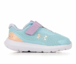 Girls' Under Armour Toddler Surge 3 Running Shoes