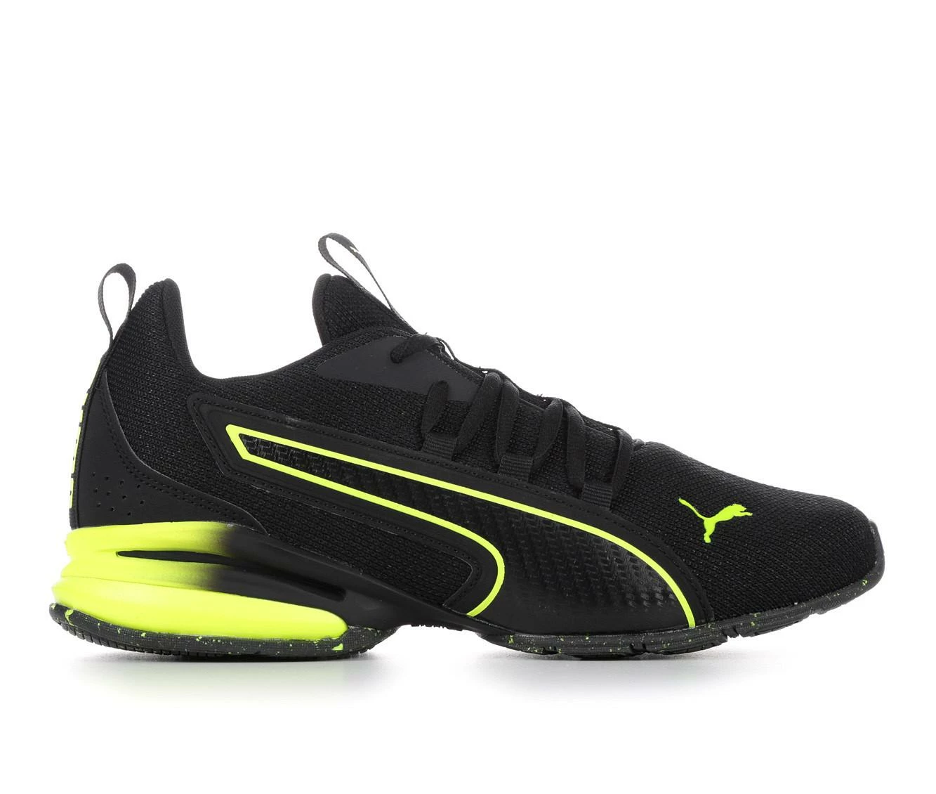 Men's Puma Axelion NXT Interest Sneakers - Image 2