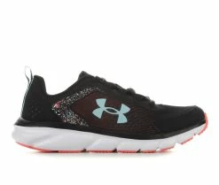 Girls' Under Armour Big Kid Assert 9 Running Shoes