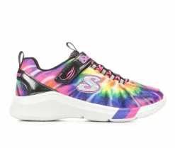 Girls' Skechers Little Kid & Big Kid Dreamy Lites Sunny Groove Running Shoes