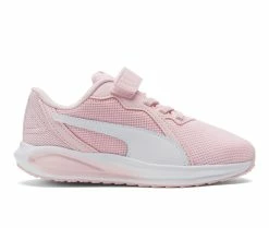 Girls' Puma Little Kid & Big Kid Twitch Runner Mutant Running Shoes