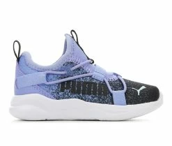 Girls' Puma Toddler Rift Sprinkle Slip-On Running Shoes
