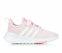 Girls' Adidas Little Kid Racer TR 21 Sustainable Running Shoes