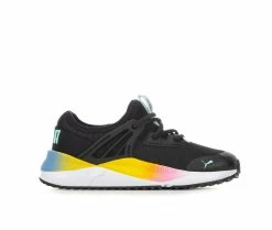 Girls' Puma Toddler Pacer Future 2.0 Rainbow Running Shoes
