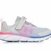 Girls' Under Armour Little Kid Assert 9 Wide Running Shoes