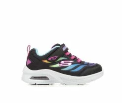 Girls' Skechers Toddler Microspec Max Running Shoes