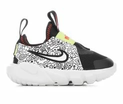 Girls' Nike Infant & Toddler Flex Runner 2 Print Slip-On Running Shoes