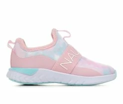Girls' Nautica Toddler & Little Kid Tuva Slip-On Sneakers
