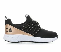 Girls' Nautica Toddler & Little Kid Benton Slip-On Sneakers