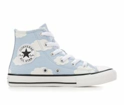 Girls' Converse Little Kid Chuck Taylor All Star Cloudy Mid Sneakers