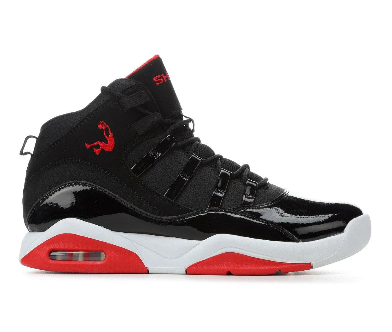 Men's Shaq Full Press Basketball Shoes - Image 2