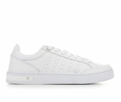 Men's K-Swiss Court Block Sustainable Sneakers
