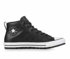 Men's Converse Chuck Taylor All Star Street Mid Lugged Sneakers