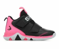 Girls' Shaq Little Kid & Big Kid Composite Basketball Shoes