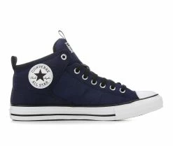 Men's Converse Chuck Taylor All Star Hi Street Canvas Sneakers