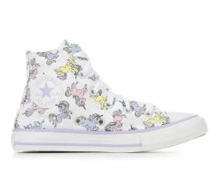 Girls' Converse Little Kid Chuck Taylor All Star Unicorn Mid Sneakers