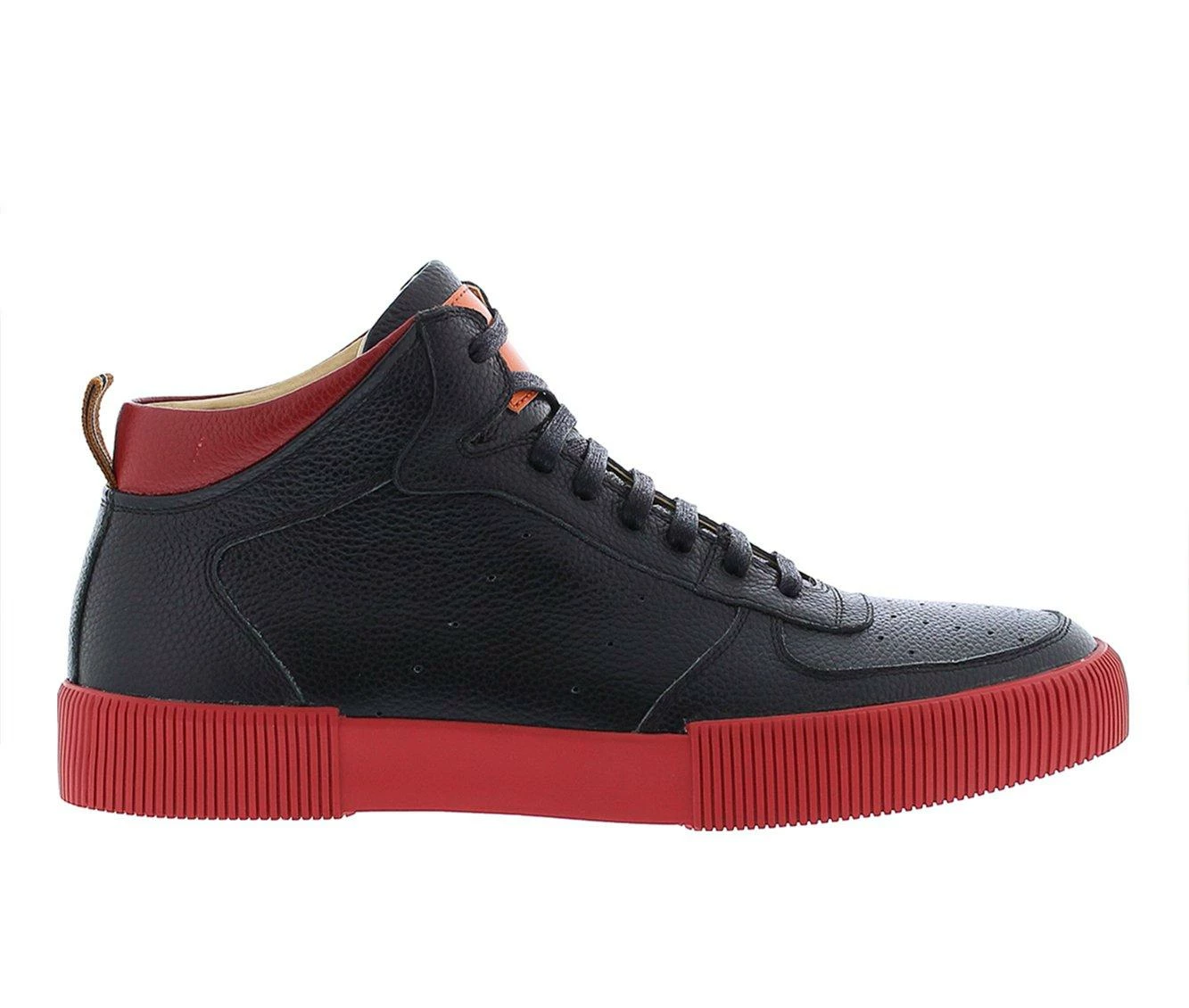 Men's French Connection Dion High Top Fashion Sneakers - Image 2