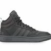Men's Adidas Hoops 3.0 Mid Winterized Sustainable Sneakers