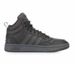 Men's Adidas Hoops 3.0 Mid Winterized Sustainable Sneakers
