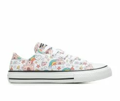 Girls' Converse Little Kid Chuck Taylor All Star Castle Ox Sneakers