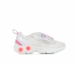 Girls' Carters Toddler & Little Kid Hugh 2 Light-Up Sneakers