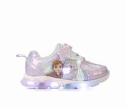 Girls' Disney Little Kid & Big Kid Frozen 21 Light-Up Sneakers