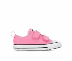 Girls' Converse Infant & Toddler Chuck Taylor All Star 2V Sneakers