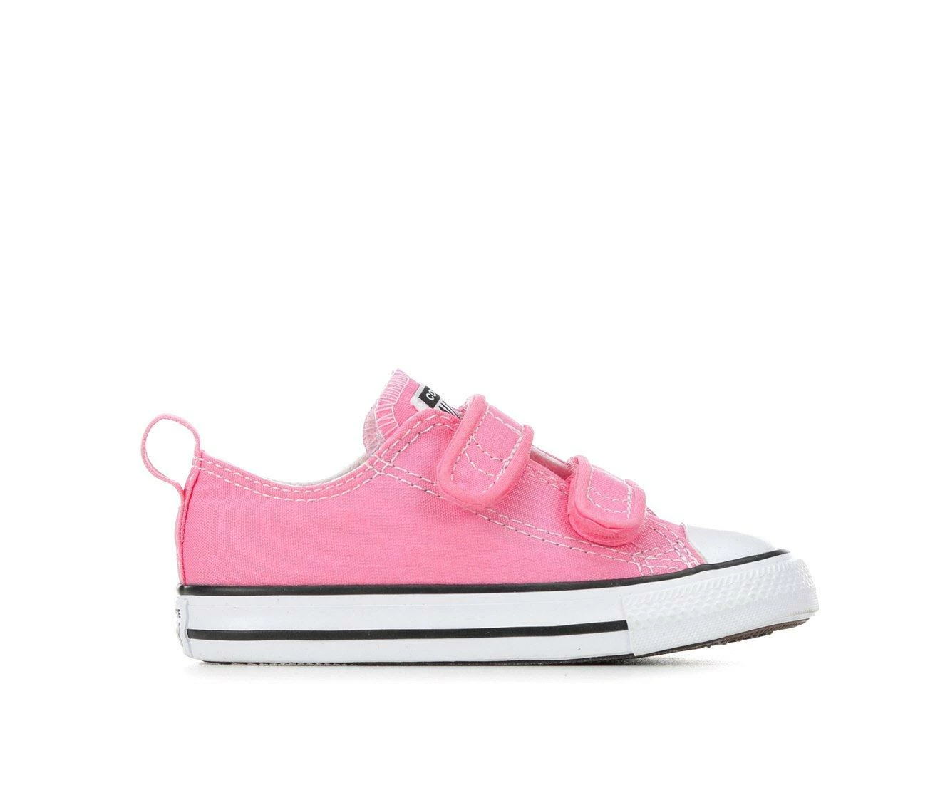 Girls' Converse Infant & Toddler Chuck Taylor All Star 2V Sneakers - Image 2