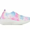 Girls' Paris Blues Little Kid & Big Kid Jolie Slip-On Wedge Sneakers