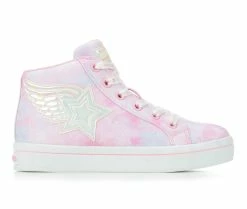 Girls' Skechers Little Kid & Big Kid Hi-Lite Starry Universe Sneakers