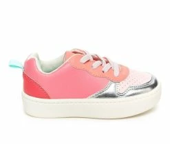 Girls' Carters Infant & Toddler & Little Kid Beckie Platform Sneakers