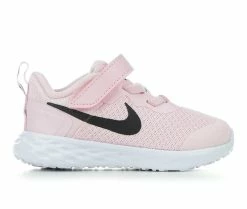 Girls' Nike Infant & Toddler Revolution 6 Sustainable Running Shoes