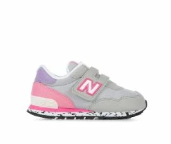 Girls' New Balance Infant & Toddler 515 IV515DK Running Shoes
