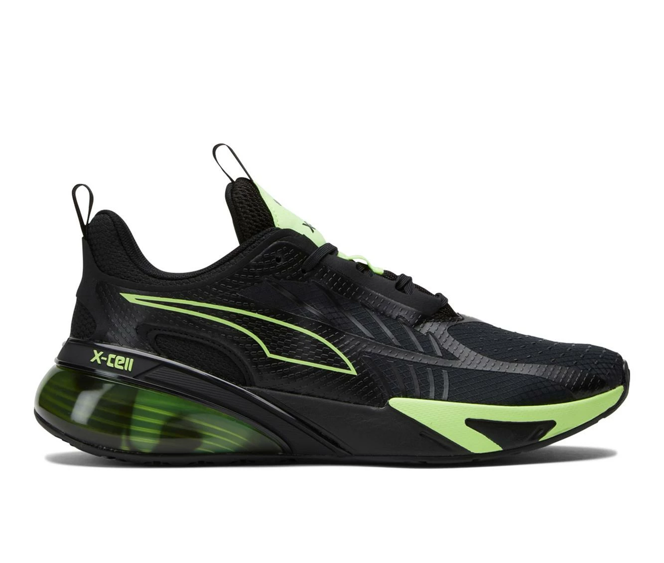 Men's Puma X-Cell Action Soft Focus Sneakers