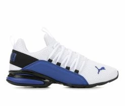 Men's Puma Axelion Interest MG Sneakers