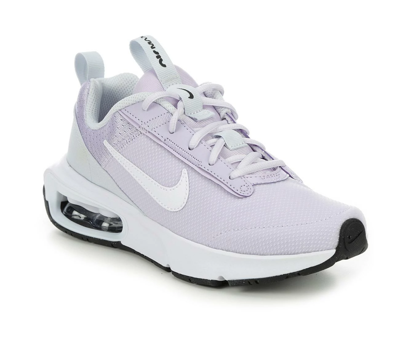 Girls' Nike Big Kid Air Max INTRLK Running Shoes - Image 3