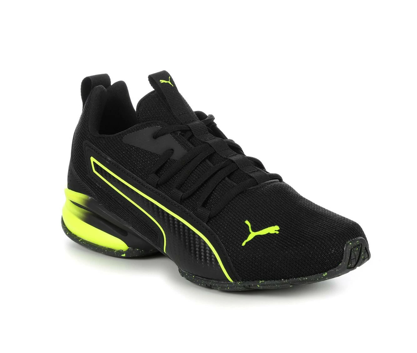Men's Puma Axelion NXT Interest Sneakers - Image 3