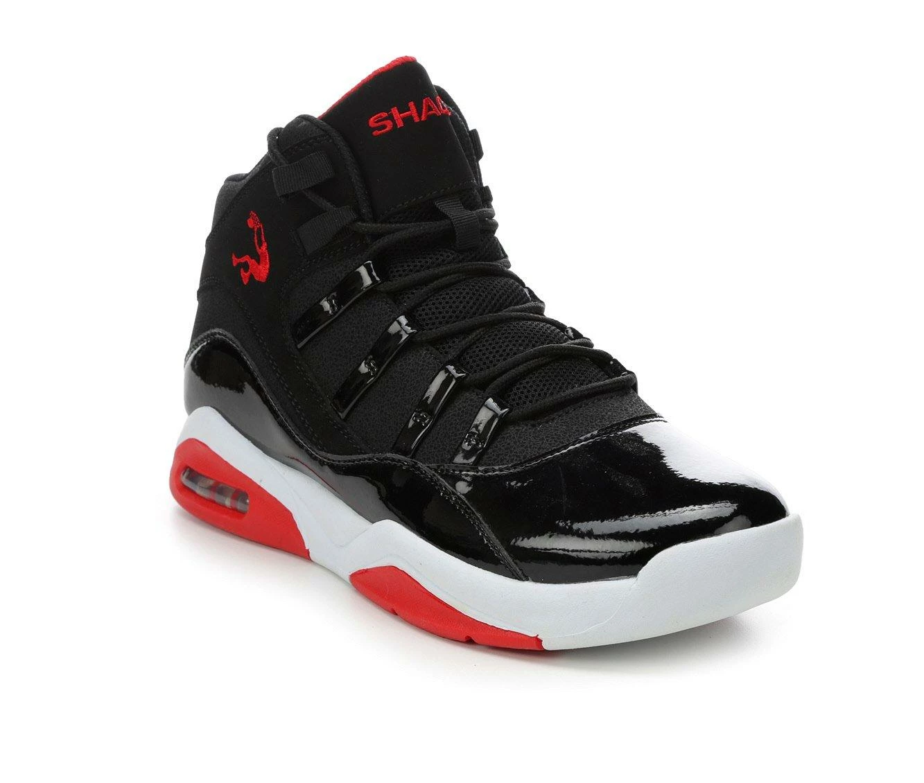 Men's Shaq Full Press Basketball Shoes - Image 3