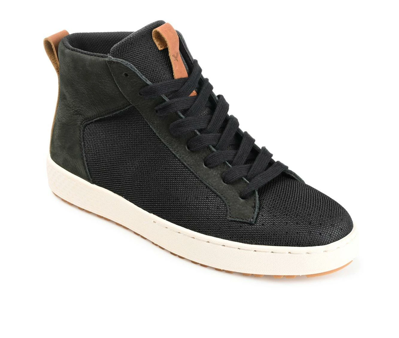 Men's Territory Carlsbad High-Top Dress Sneakers - Image 3