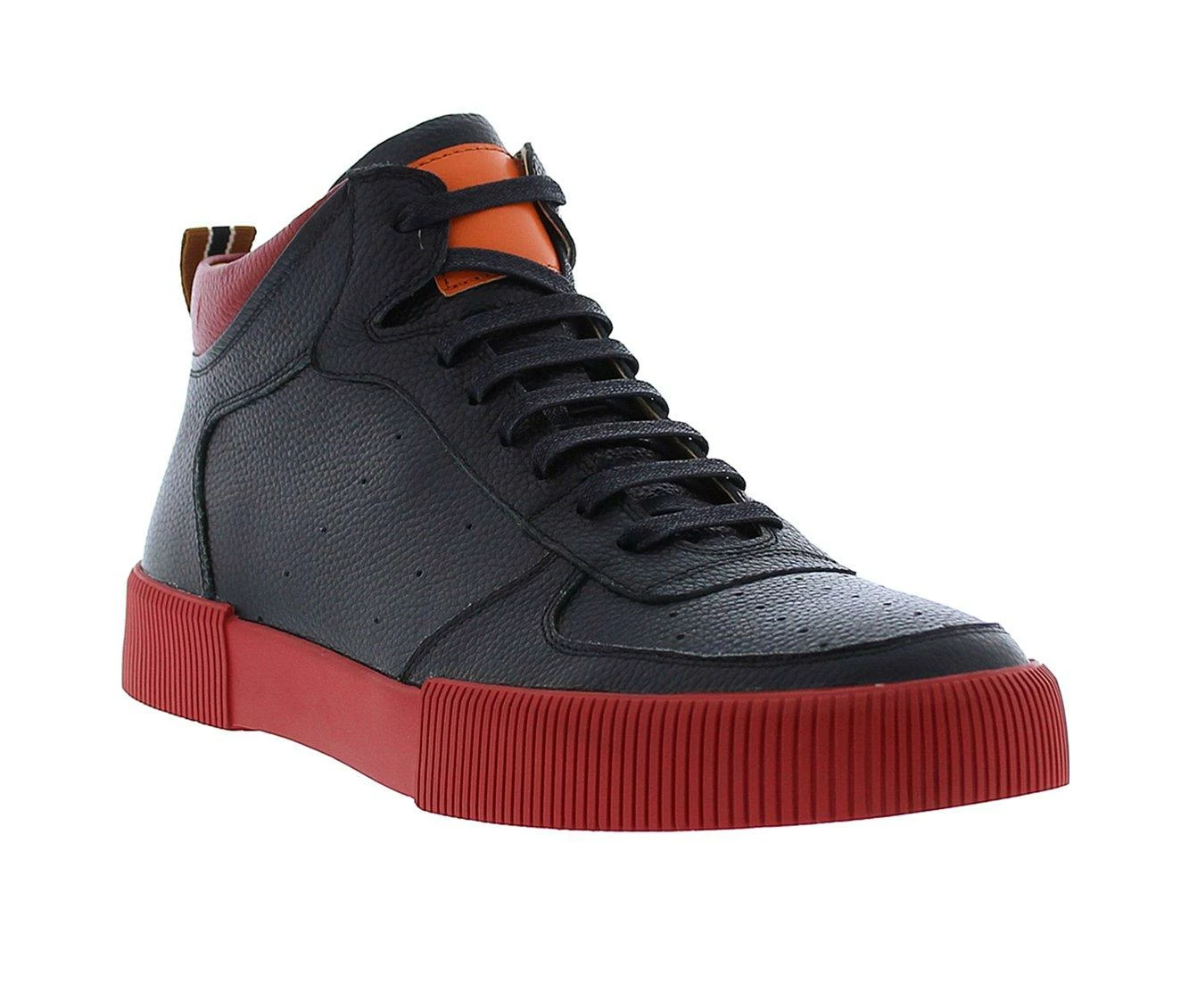 Men's French Connection Dion High Top Fashion Sneakers - Image 3