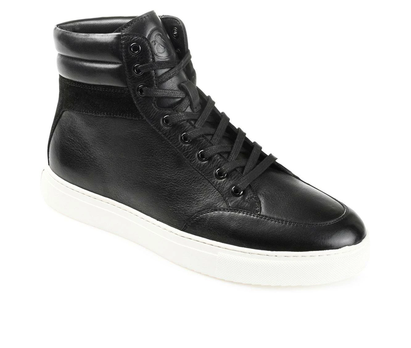 Men's Thomas & Vine Clarkson High-Top Sneakers - Image 3