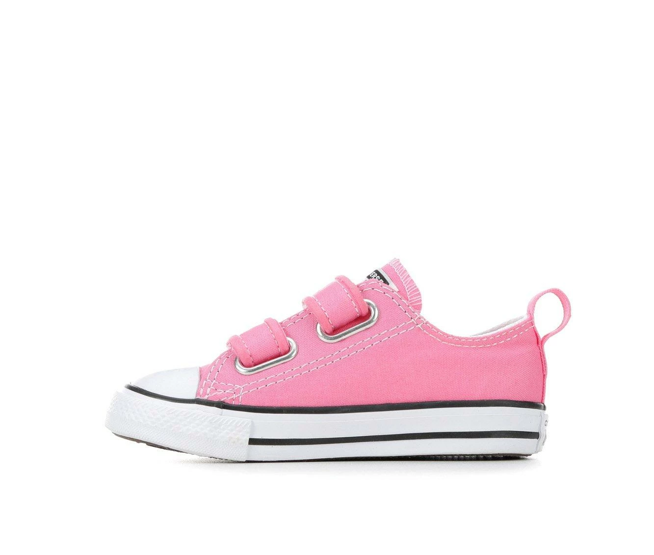Girls' Converse Infant & Toddler Chuck Taylor All Star 2V Sneakers - Image 4