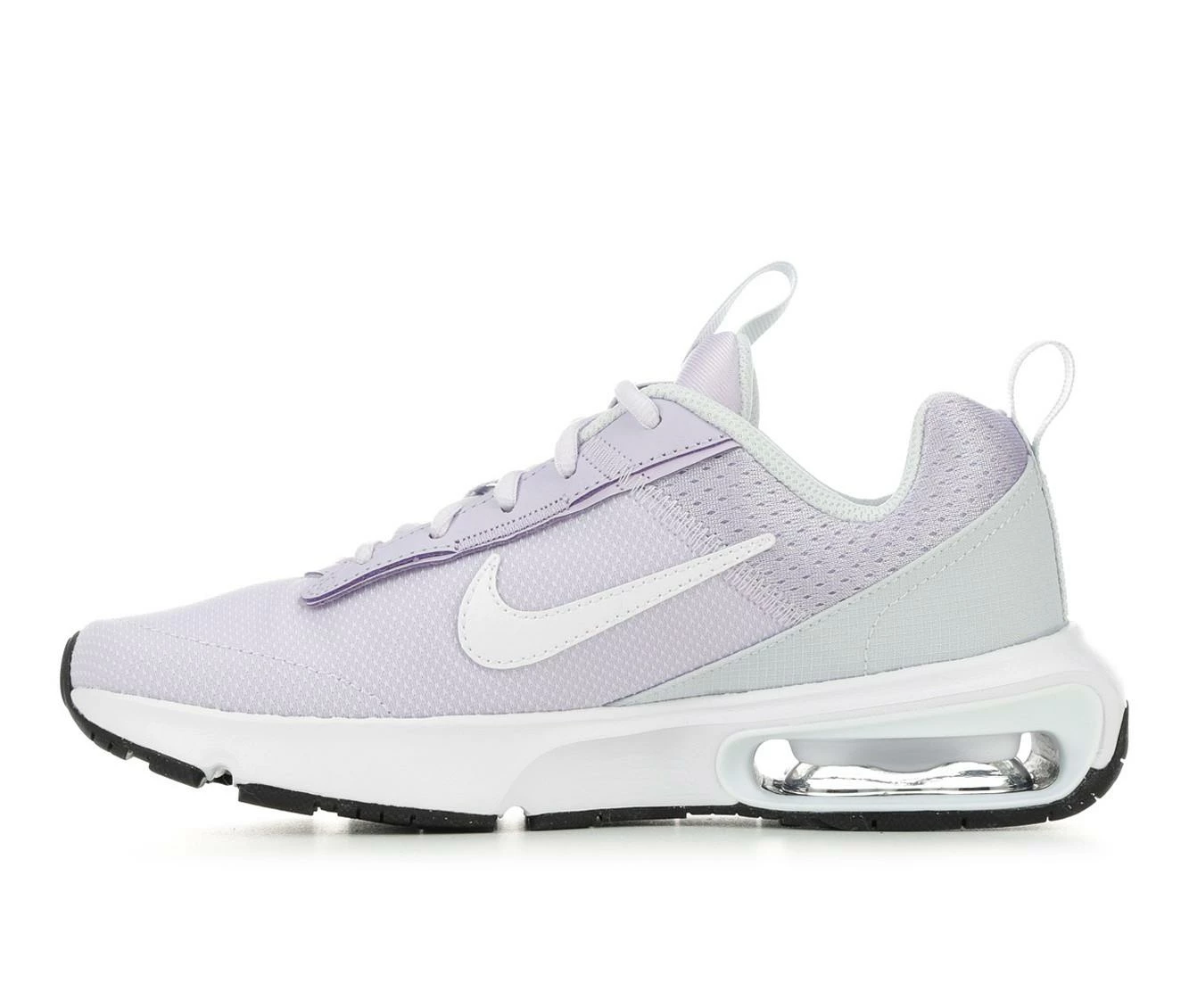 Girls' Nike Big Kid Air Max INTRLK Running Shoes - Image 4