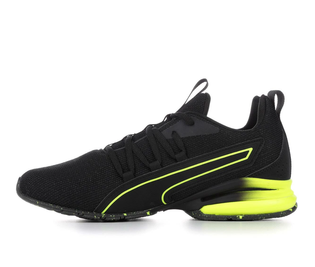 Men's Puma Axelion NXT Interest Sneakers - Image 4
