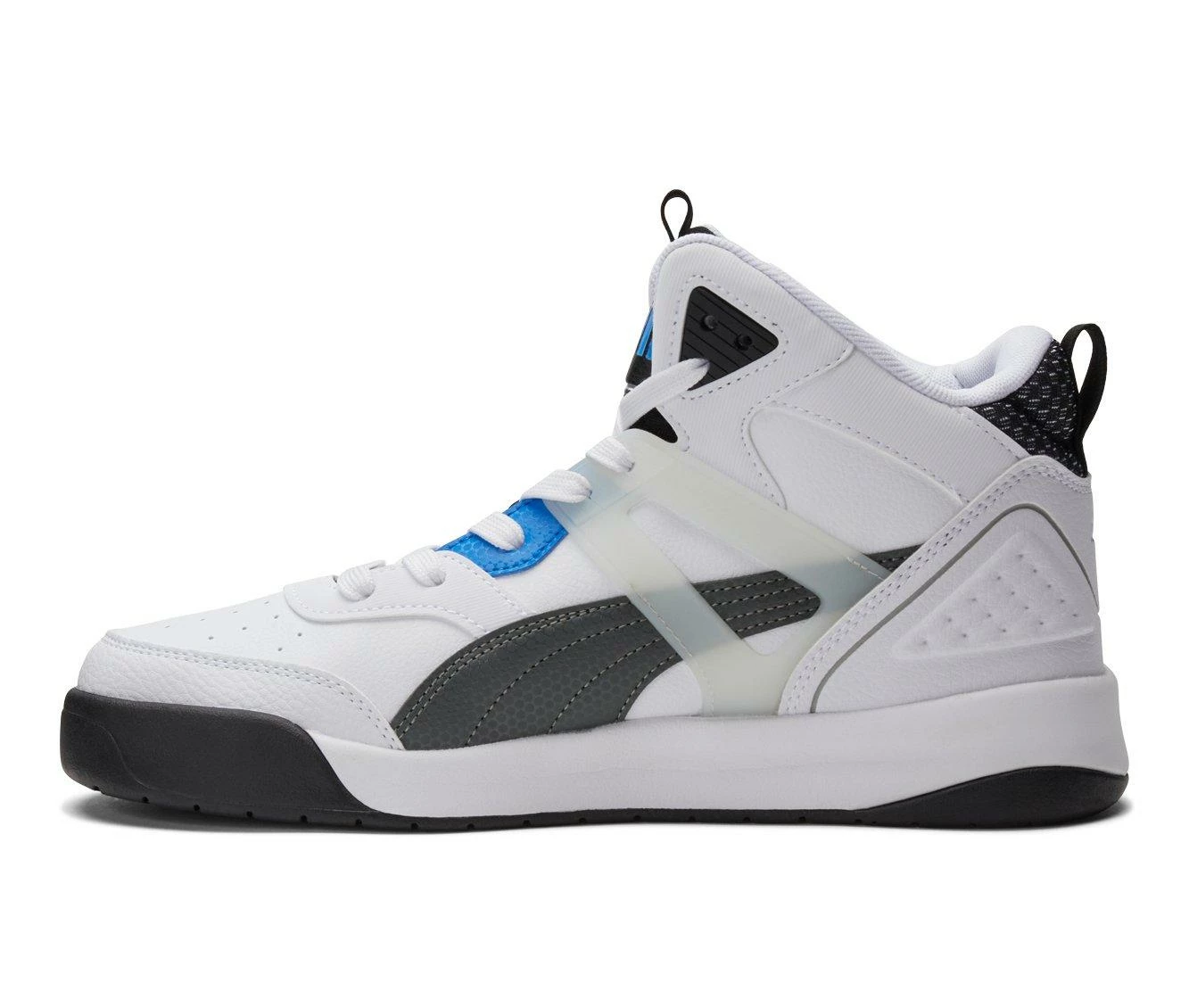 Men's Puma Backcourt Mid Cyber Week Sneakers - Image 4