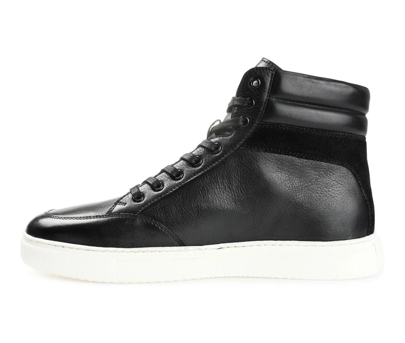 Men's Thomas & Vine Clarkson High-Top Sneakers - Image 4
