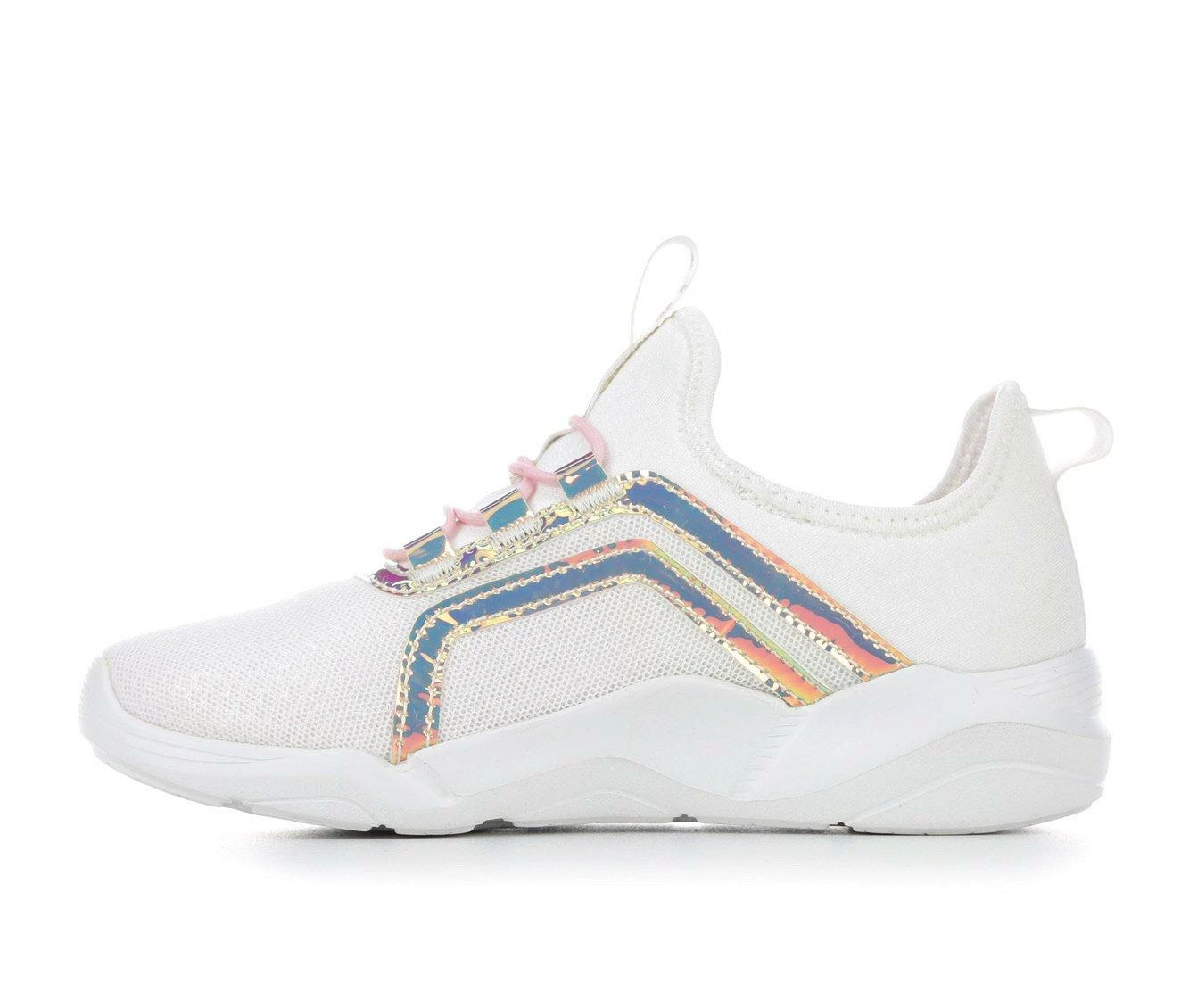 Girls' US Polo Assn Little Kid & Big Kid Trix Slip-On Sneakers - Image 4