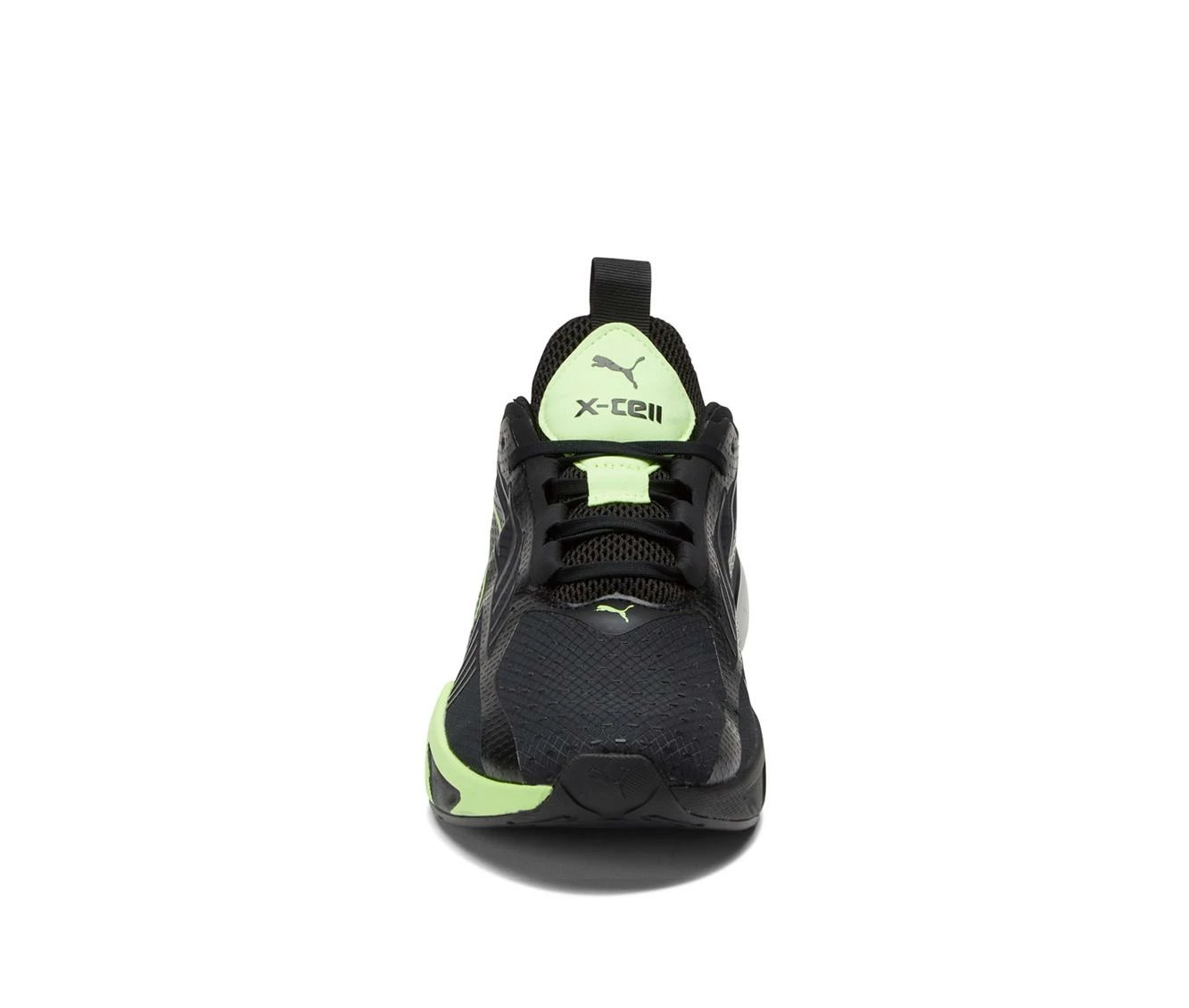 Men's Puma X-Cell Action Soft Focus Sneakers - Image 5