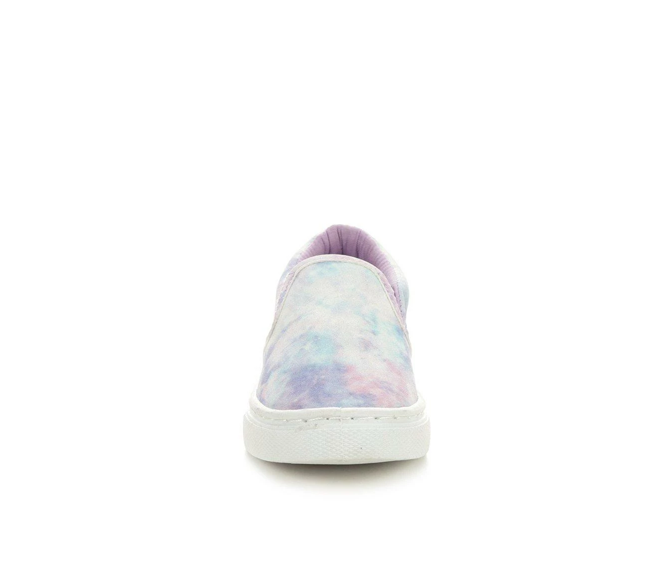 Girls' Capelli New York Toddler Tie Dye Slip-On Sneakers - Image 5