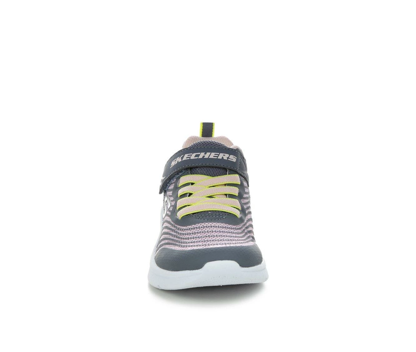 Girls' Skechers Little Kid & Big Kid Microspec Running Shoes - Image 5